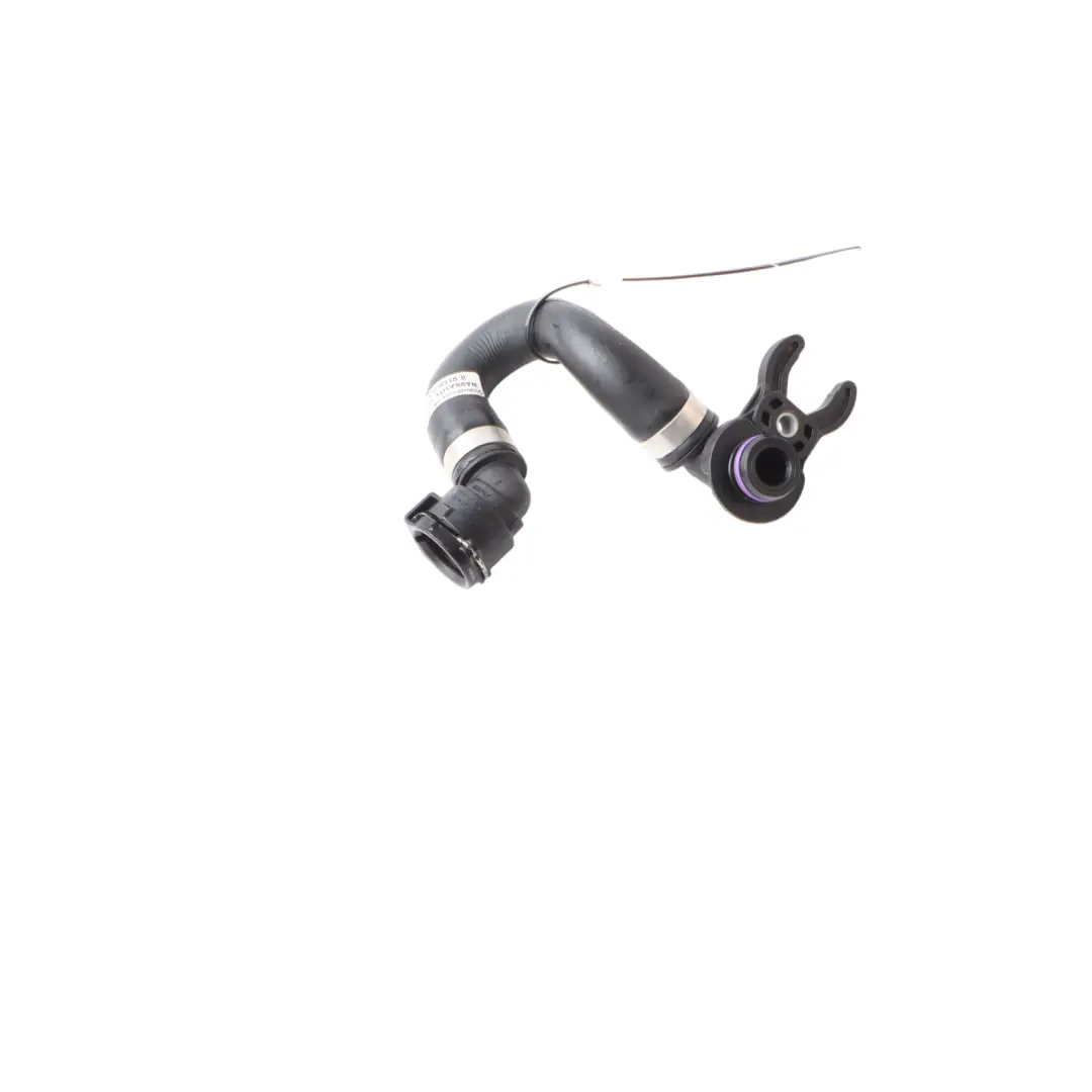 Water Hose Radiator Coolant Cooling Tube Pipe Line to BMW G20 G22 with Part number 8597297 BMW G20 G22 Water Hose Radiator Coolant Cooling Tube Pipe Line - SKU 8597297 - Part number 8597297