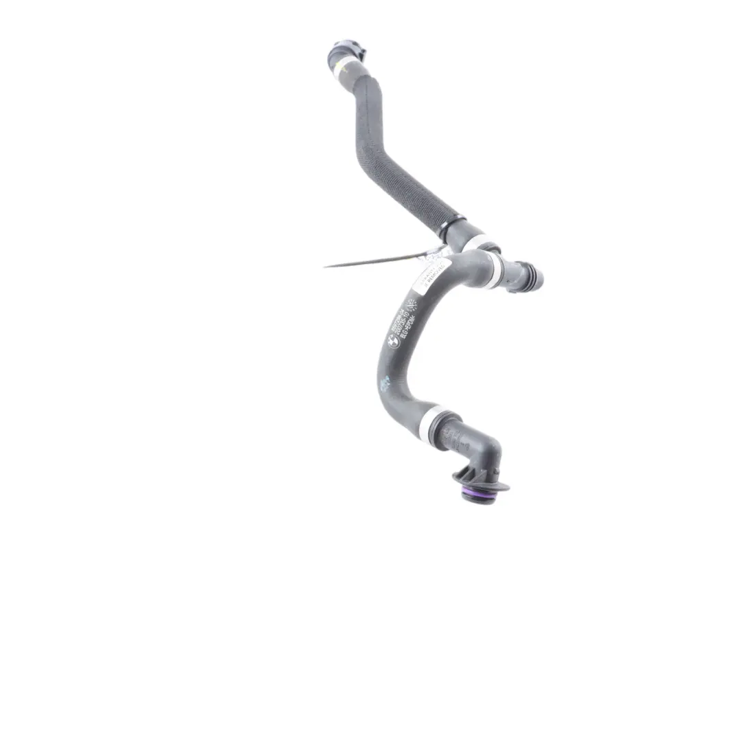 Water Hose Radiator Coolant Cooling Tube Pipe Line to BMW G20 with Part number 8597298 BMW G20 Water Hose Radiator Coolant Cooling Tube Pipe Line - SKU 8597298 - Part number 8597298