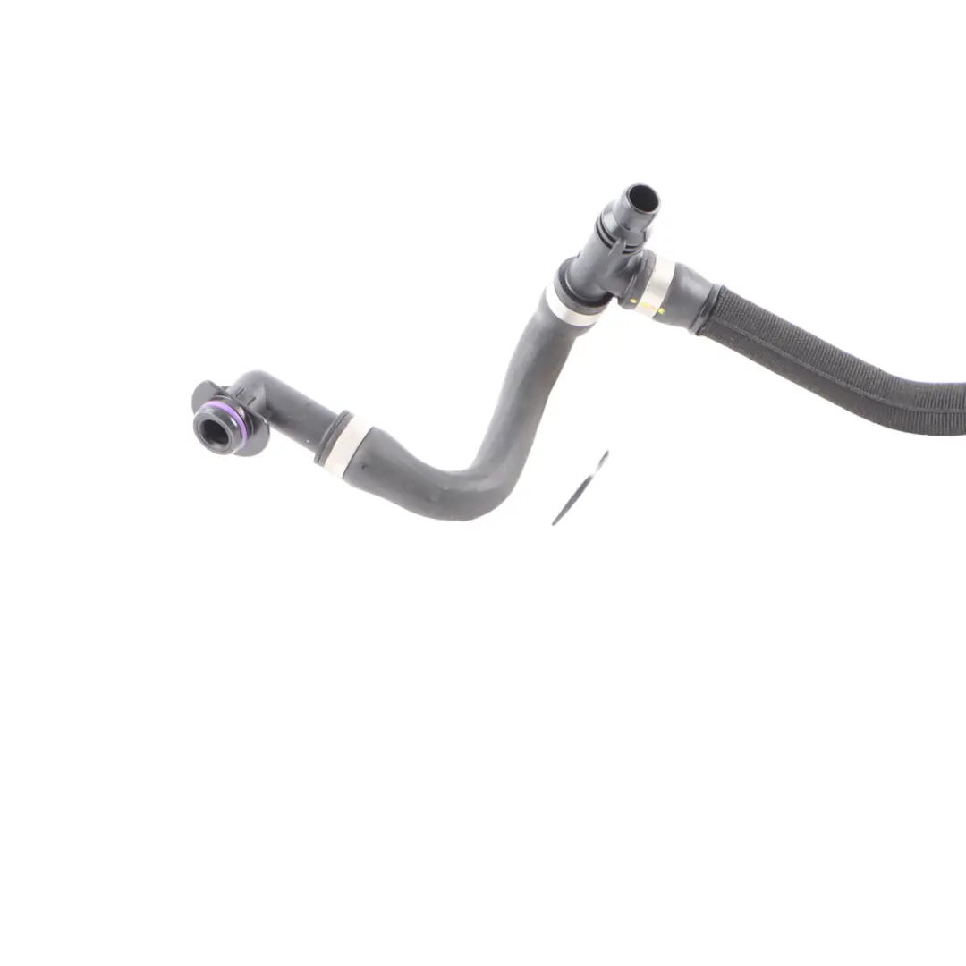 Water Hose Radiator Coolant Cooling Tube Pipe Line to BMW G20 with Part number 8597298 BMW G20 Water Hose Radiator Coolant Cooling Tube Pipe Line - SKU 8597298 - Part number 8597298