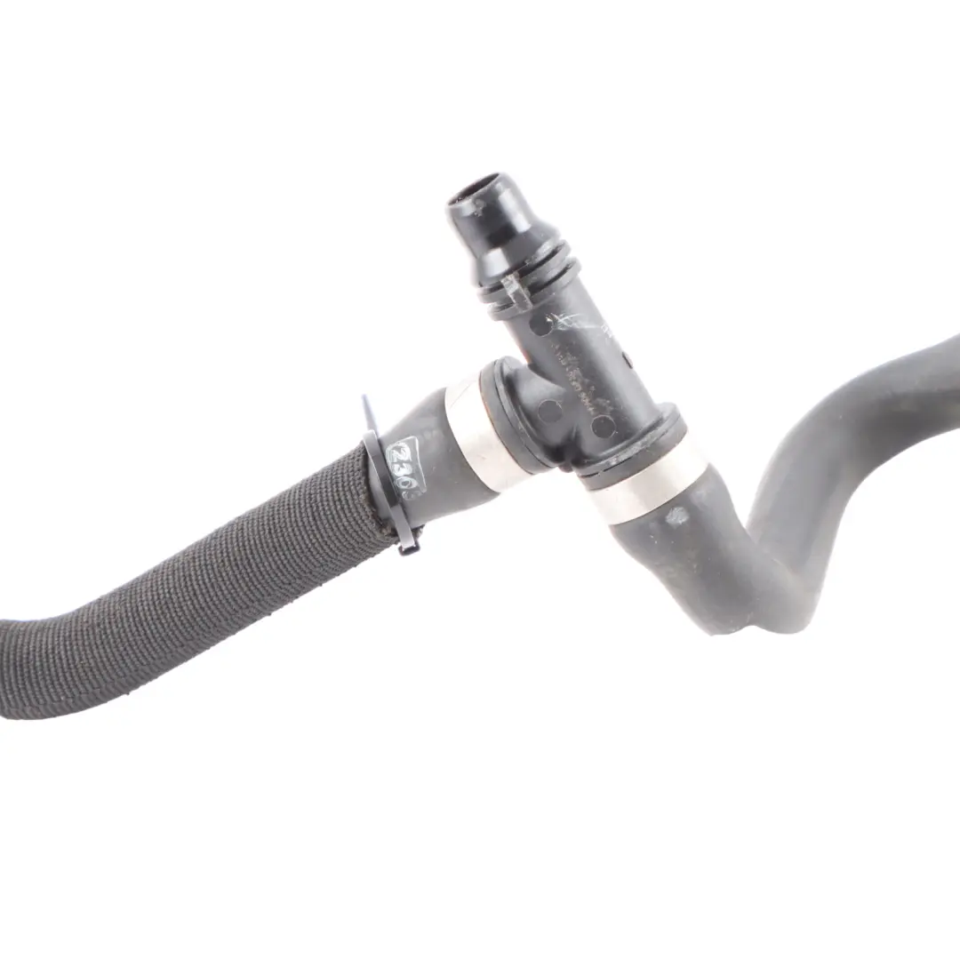 Water Hose Radiator Coolant Cooling Tube Pipe Line to BMW G20 with Part number 8597298 BMW G20 Water Hose Radiator Coolant Cooling Tube Pipe Line - SKU 8597298 - Part number 8597298