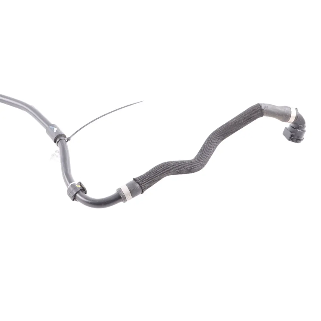 Water Hose Radiator Coolant Cooling Tube Pipe Line to BMW G20 G22 with Part number 8597301 BMW G20 G22 Water Hose Radiator Coolant Cooling Tube Pipe Line - SKU 8597301 - Part number 8597301