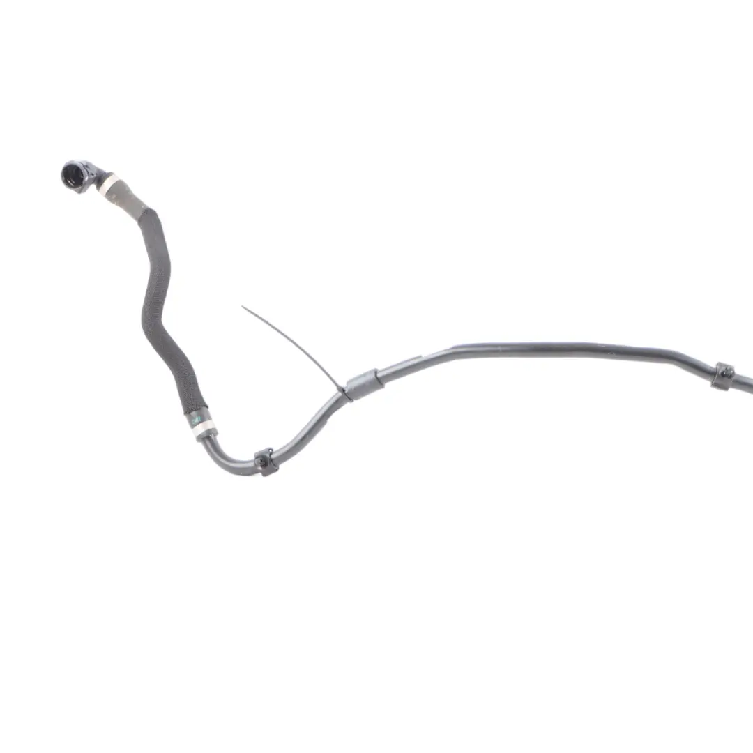 Water Hose Radiator Coolant Cooling Tube Pipe Line to BMW G20 G22 with Part number 8597301 BMW G20 G22 Water Hose Radiator Coolant Cooling Tube Pipe Line - SKU 8597301 - Part number 8597301