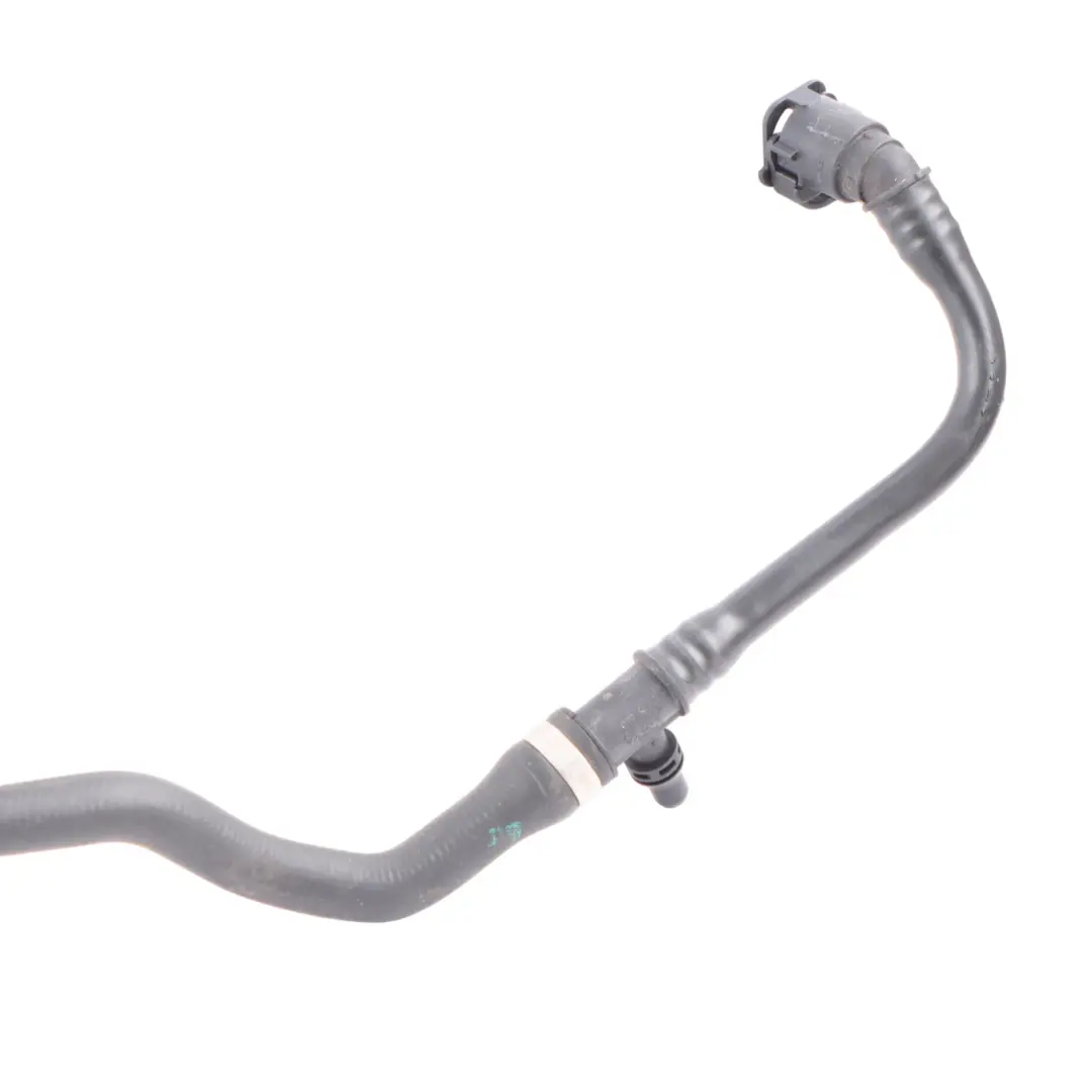 Water Hose Radiator Coolant Cooling Tube Pipe Line to BMW G20 G22 with Part number 8597301 BMW G20 G22 Water Hose Radiator Coolant Cooling Tube Pipe Line - SKU 8597301 - Part number 8597301