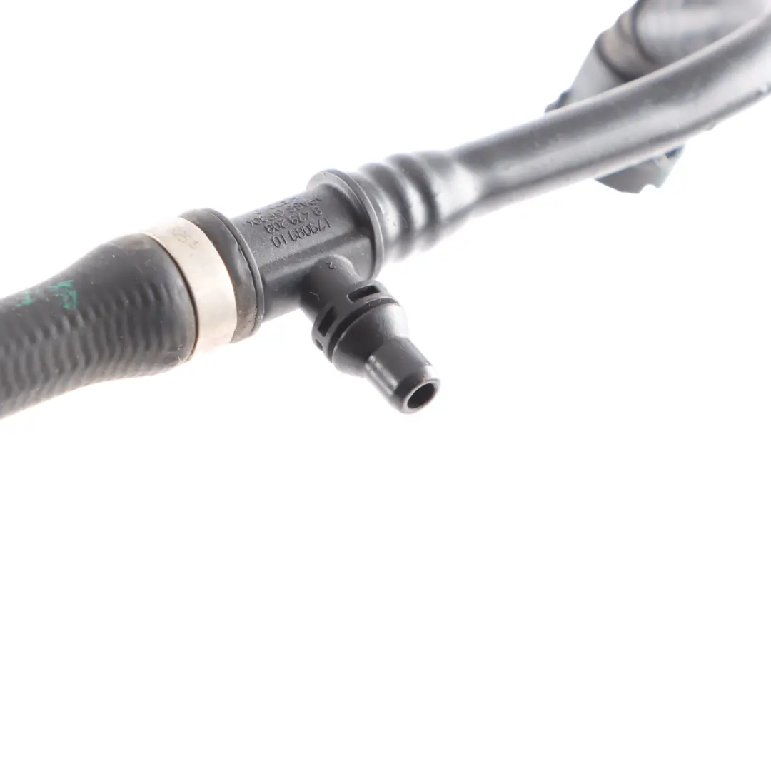 Water Hose Radiator Coolant Cooling Tube Pipe Line to BMW G20 G22 with Part number 8597301 BMW G20 G22 Water Hose Radiator Coolant Cooling Tube Pipe Line - SKU 8597301 - Part number 8597301