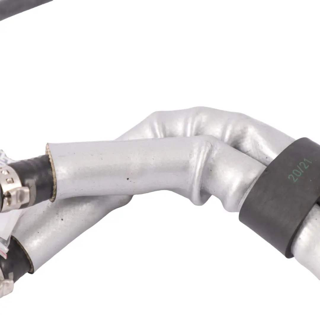 Injecteur AdBlue BMW G11 G30 G32 LCI G20 G21 Injection Tuyaux pour à propos du numéro de pièce 8598283 Injecteur AdBlue BMW G11 G30 G32 LCI G20 G21 Injection Tuyaux - SKU 8598283-1 - Numéro de pièce 8598283