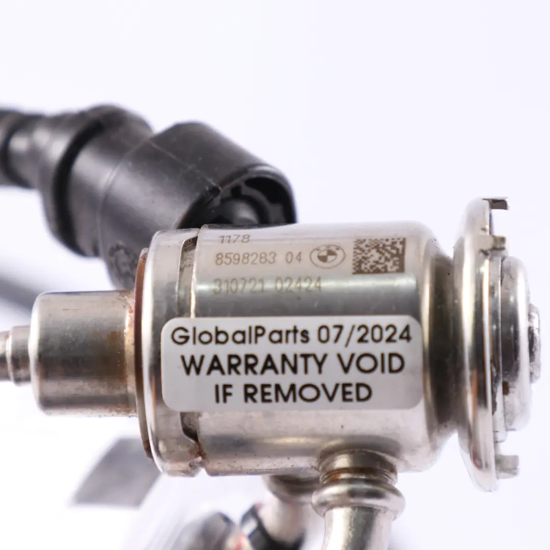  Inyector AdBlue BMW G11 G30 G32 LCI G20 G21 Inyección Boquilla Tubos - SKU 8598283-1 - Número de pieza 8598283