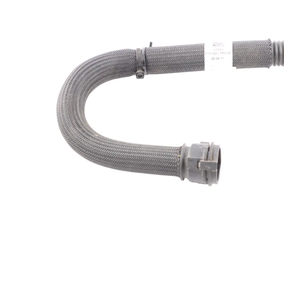 Blow Pipe Breather Hose Line Tube to BMW G20 G21 G22 G26 Diesel with Part number 8598288 BMW G20 G21 G22 G26 Diesel Blow Pipe Breather Hose Line Tube - SKU 8598288 - Part number 8598288