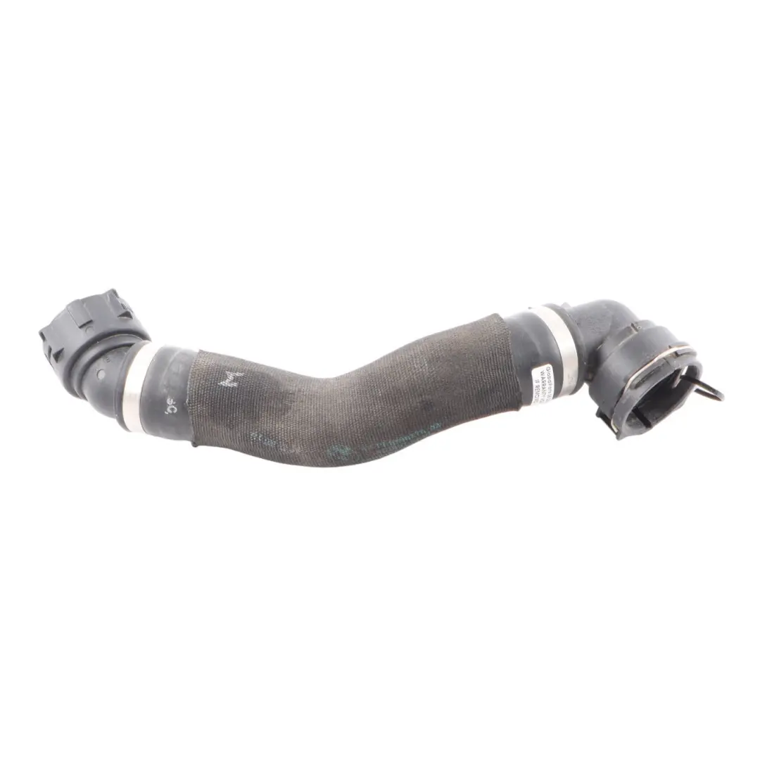 Cooler Coolant Hose Pipe Line to BMW G20 G21 G22 G23 G26 Diesel with Part number 8598376 BMW G20 G21 G22 G23 G26 Diesel Cooler Coolant Hose Pipe Line - SKU 8598376 - Part number 8598376