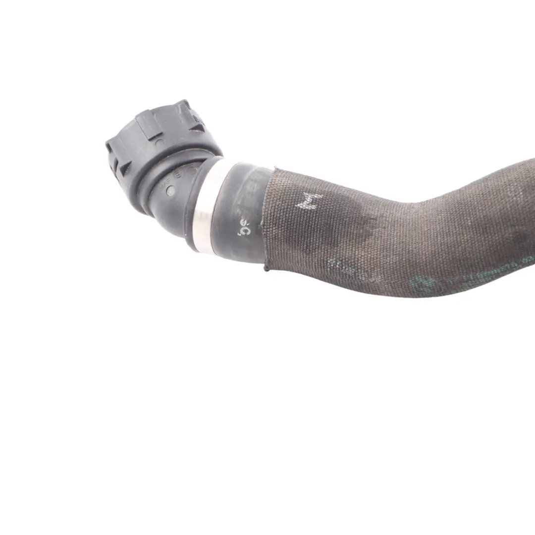 Cooler Coolant Hose Pipe Line to BMW G20 G21 G22 G23 G26 Diesel with Part number 8598376 BMW G20 G21 G22 G23 G26 Diesel Cooler Coolant Hose Pipe Line - SKU 8598376 - Part number 8598376