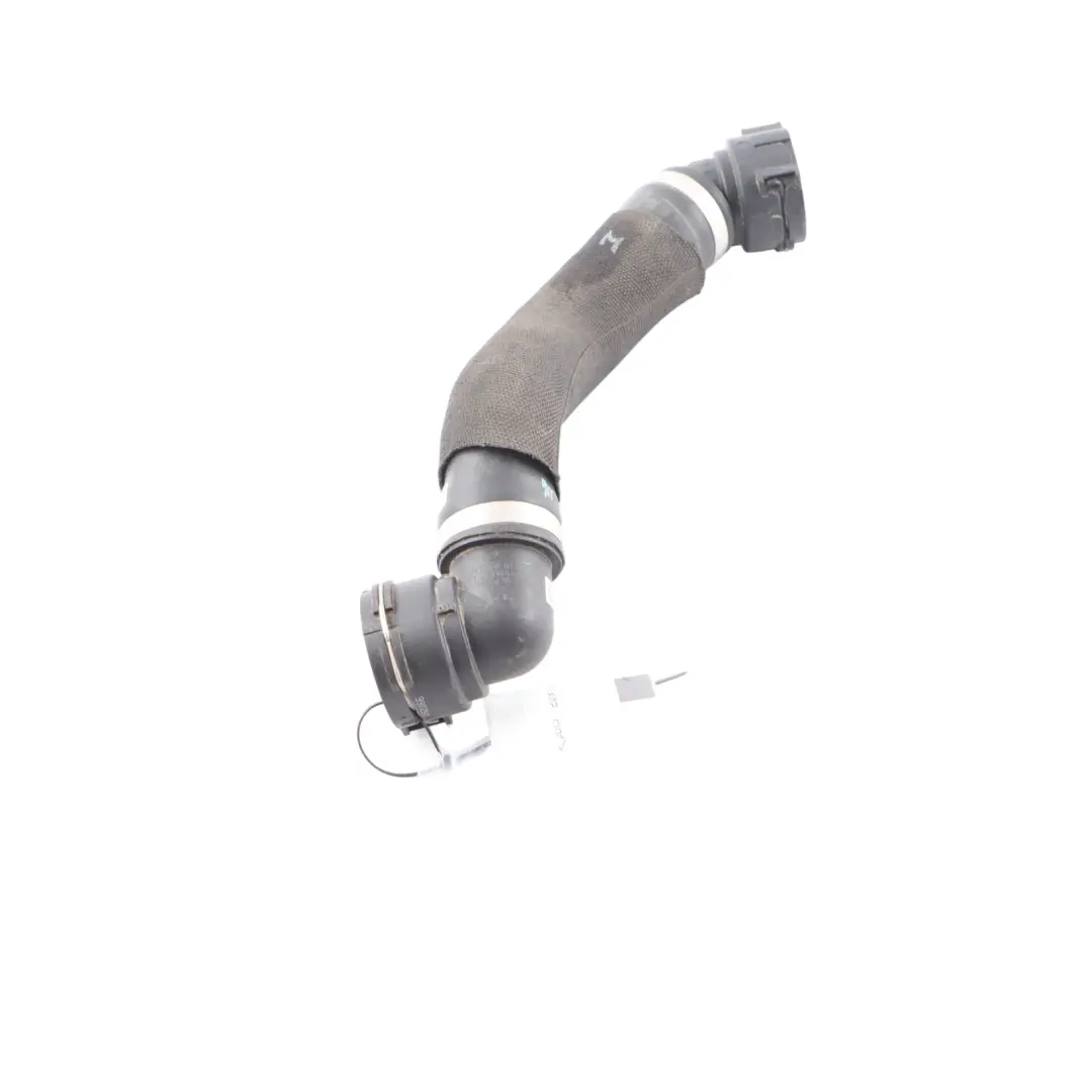 Cooler Coolant Hose Pipe Line to BMW G20 G21 G22 G23 G26 Diesel with Part number 8598376 BMW G20 G21 G22 G23 G26 Diesel Cooler Coolant Hose Pipe Line - SKU 8598376 - Part number 8598376