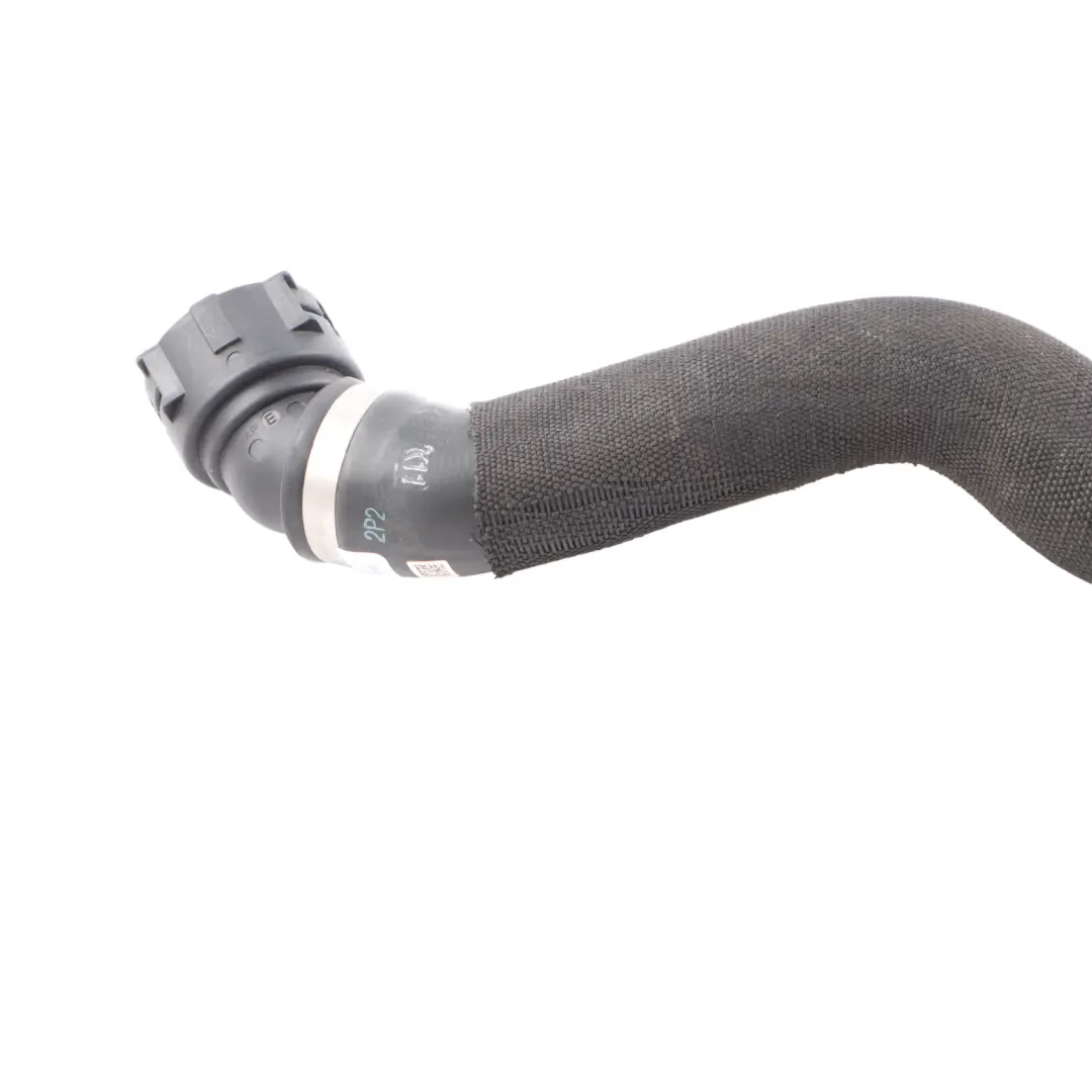 Cooling Tube BMW G20 G21 G22 Water Hose Radiator Coolant Pipe Line to with Part number 8598377 Cooling Tube BMW G20 G21 G22 Water Hose Radiator Coolant Pipe Line - SKU 8598377 - Part number 8598377