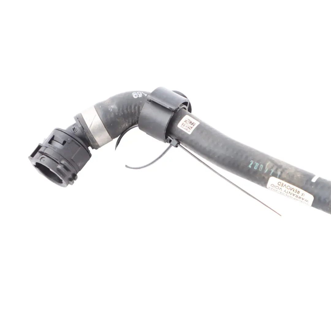 Water Hose Radiator CoolantPump Cooling Tube Pipe Line to BMW G20 G22 with Part number 8598379 BMW G20 G22 Water Hose Radiator CoolantPump Cooling Tube Pipe Line - SKU 8598379 - Part number 8598379