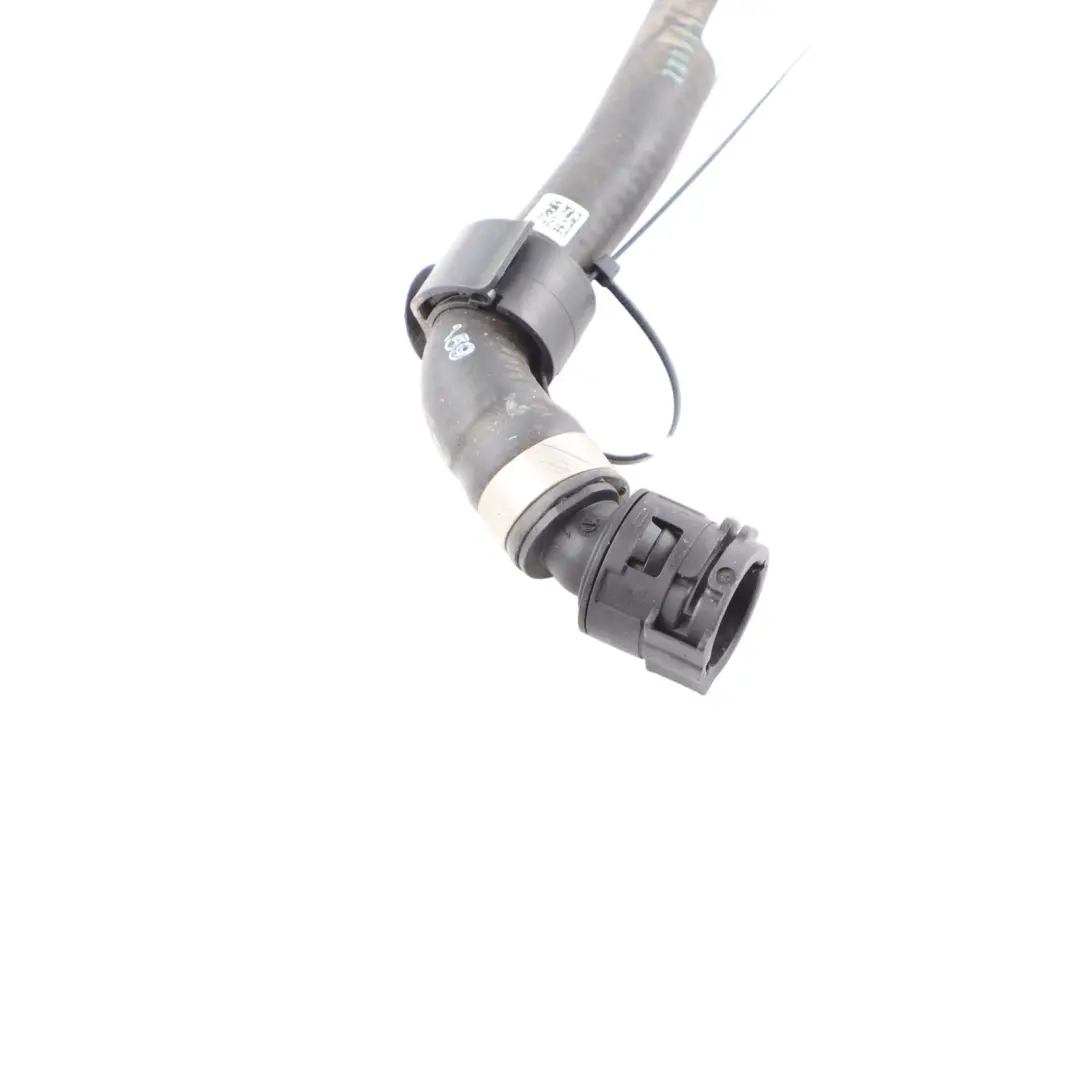 Water Hose Radiator CoolantPump Cooling Tube Pipe Line to BMW G20 G22 with Part number 8598379 BMW G20 G22 Water Hose Radiator CoolantPump Cooling Tube Pipe Line - SKU 8598379 - Part number 8598379