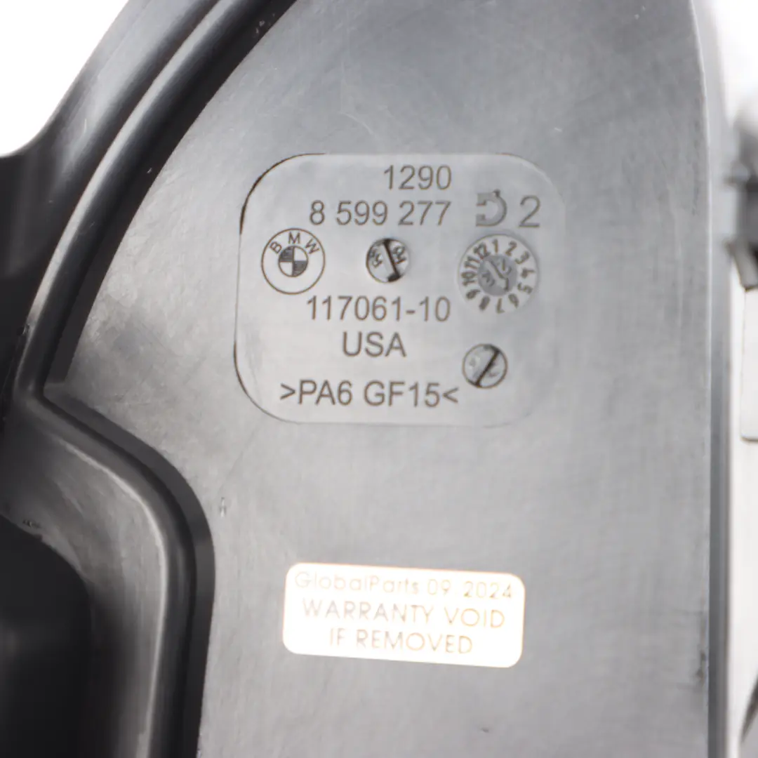 BMW X3 G01 Fuse Box Trim Cover Panel - SKU 8599277 - Part number 8599277