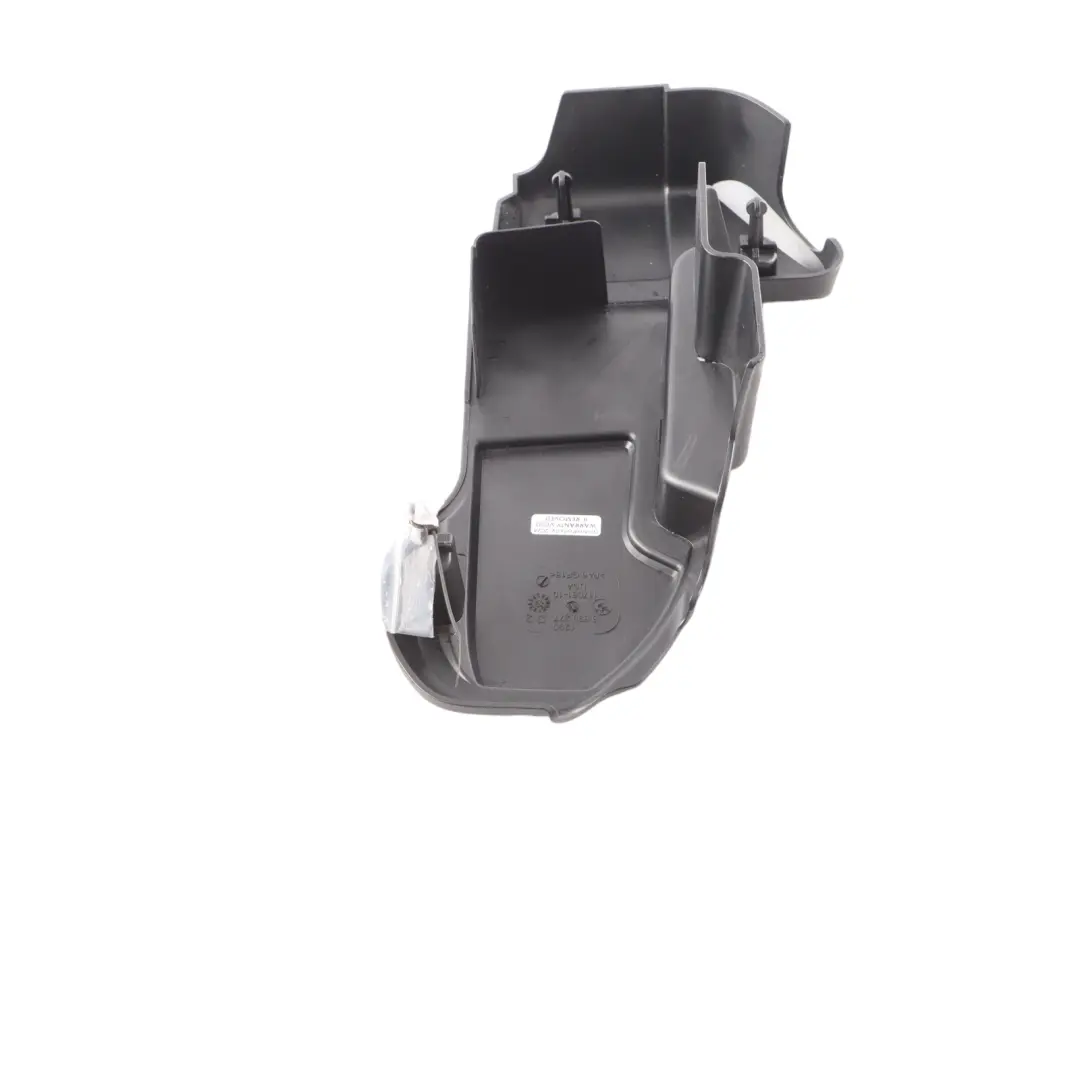 Fuse Box Trim Cover Panel to BMW X3 G01 with Part number 8599277 BMW X3 G01 Fuse Box Trim Cover Panel - SKU 8599277 - Part number 8599277