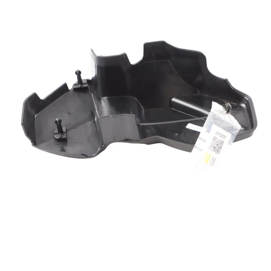 Control Unit Fuse Box Cover Trim Housing Panel to BMW G16 G20 G21 with Part number 8599279 BMW G16 G20 G21 Control Unit Fuse Box Cover Trim Housing Panel - SKU 8599279 - Part number 8599279