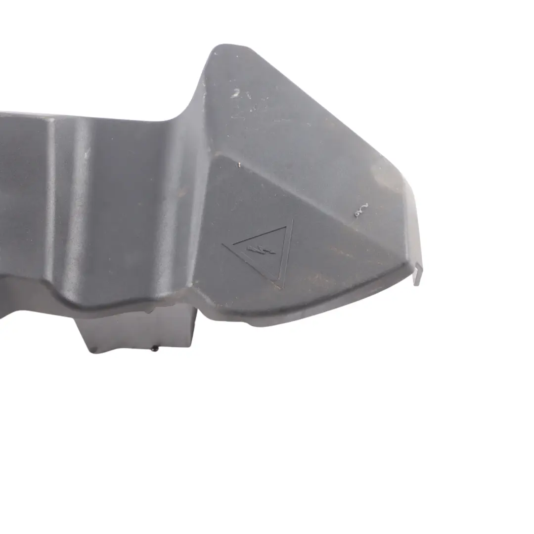 Control Unit Fuse Box Cover Trim Housing Panel to BMW G16 G20 G21 with Part number 8599279 BMW G16 G20 G21 Control Unit Fuse Box Cover Trim Housing Panel - SKU 8599279 - Part number 8599279