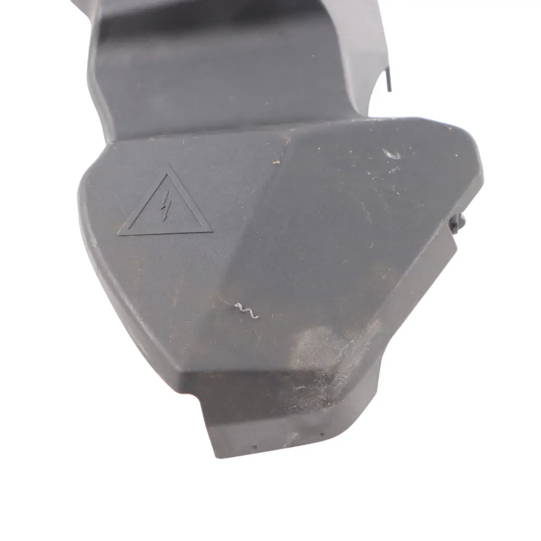 Control Unit Fuse Box Cover Trim Housing Panel to BMW G16 G20 G21 with Part number 8599279 BMW G16 G20 G21 Control Unit Fuse Box Cover Trim Housing Panel - SKU 8599279 - Part number 8599279