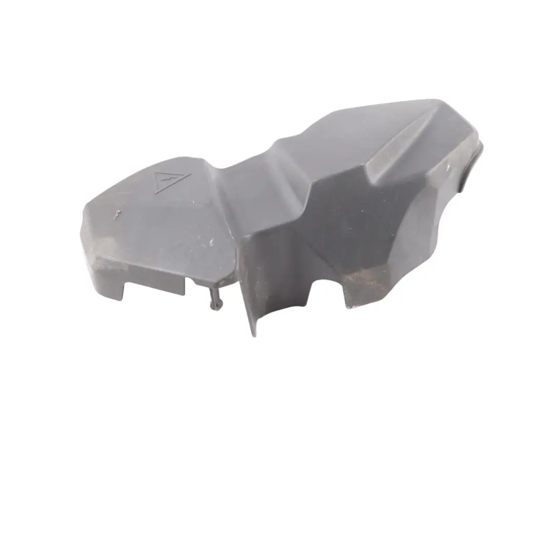 Control Unit Fuse Box Cover Trim Housing Panel to BMW G16 G20 G21 with Part number 8599279 BMW G16 G20 G21 Control Unit Fuse Box Cover Trim Housing Panel - SKU 8599279 - Part number 8599279