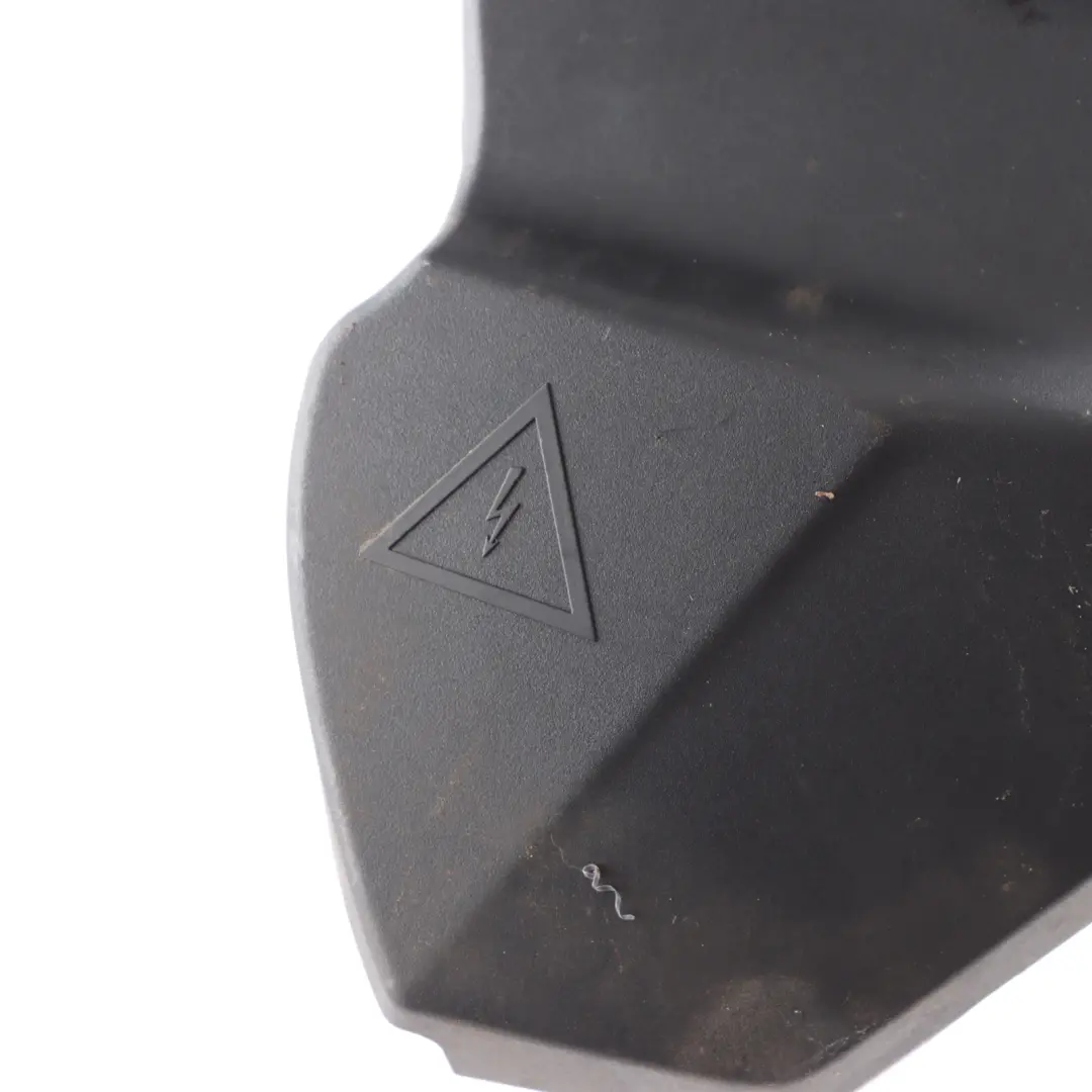 Control Unit Fuse Box Cover Trim Housing Panel to BMW G16 G20 G21 with Part number 8599279 BMW G16 G20 G21 Control Unit Fuse Box Cover Trim Housing Panel - SKU 8599279 - Part number 8599279