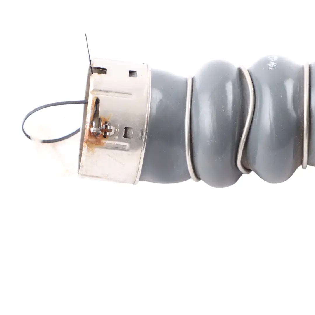 Charge Pipe BMW G20 G21 G22 G23 G26 B57P B57R XD5T Turbo Intake Hose to Air with Part number 8599389 Air Charge Pipe BMW G20 G21 G22 G23 G26 B57P B57R XD5T Turbo Intake Hose - SKU 8599389 - Part number 8599389