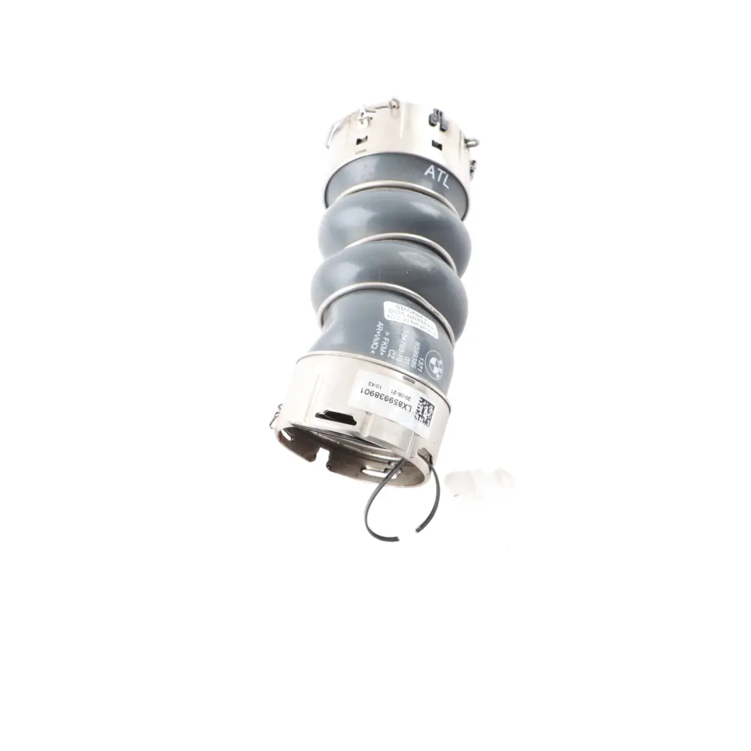 Charge Pipe BMW G20 G21 G22 G23 G26 B57P B57R XD5T Turbo Intake Hose Air - SKU 8599389 - Part number 8599389