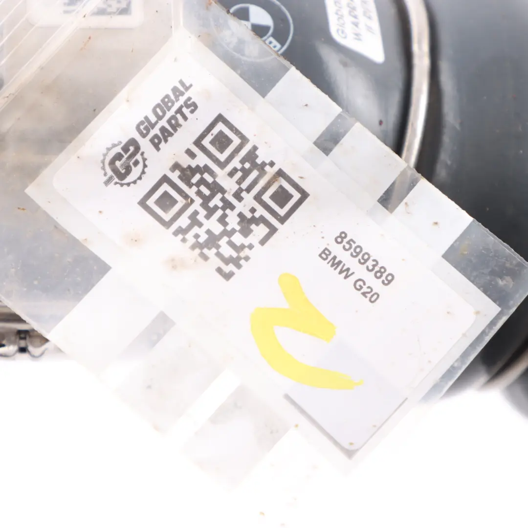 Charge Pipe BMW G20 G21 G22 G23 G26 B57P B57R XD5T Turbo Intake Hose to Air with Part number 8599389 Air Charge Pipe BMW G20 G21 G22 G23 G26 B57P B57R XD5T Turbo Intake Hose - SKU 8599389 - Part number 8599389