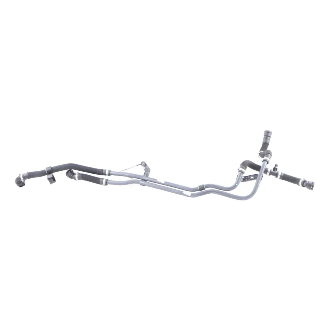 Coolant Radiator Line Pipe Hose Tube to BMW X3 G01 X4 G02 Diesel with Part number 8599398 BMW X3 G01 X4 G02 Diesel Coolant Radiator Line Pipe Hose Tube - SKU 8599398 - Part number 8599398