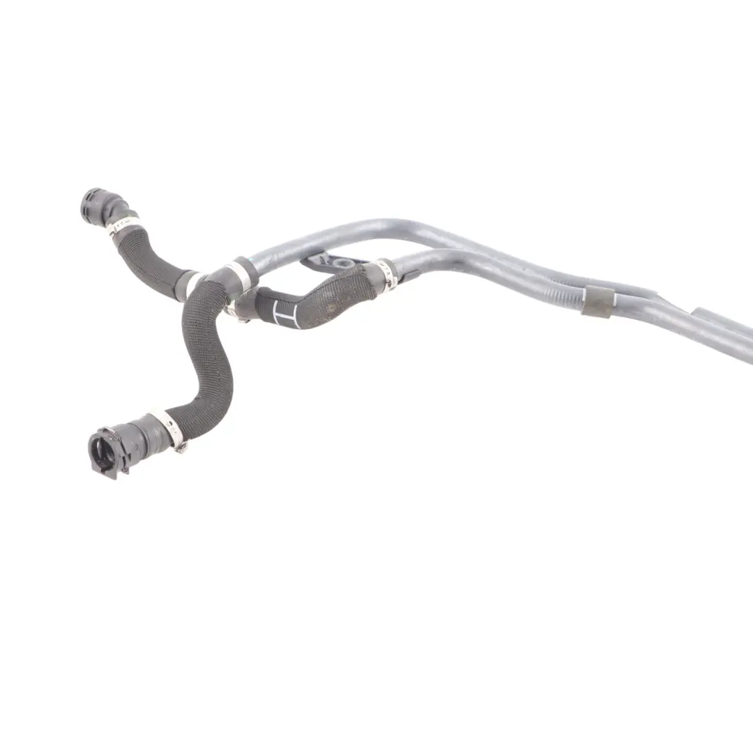 Coolant Radiator Line Pipe Hose Tube to BMW X3 G01 X4 G02 Diesel with Part number 8599398 BMW X3 G01 X4 G02 Diesel Coolant Radiator Line Pipe Hose Tube - SKU 8599398 - Part number 8599398