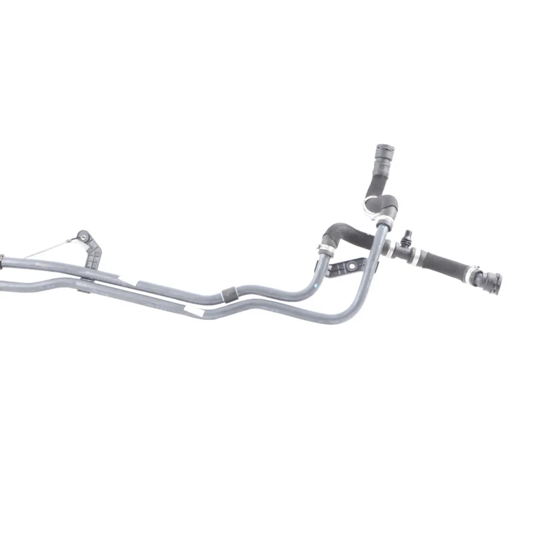 BMW X3 G01 X4 G02 Diesel Coolant Radiator Line Pipe Hose Tube - SKU 8599398 - Part number 8599398