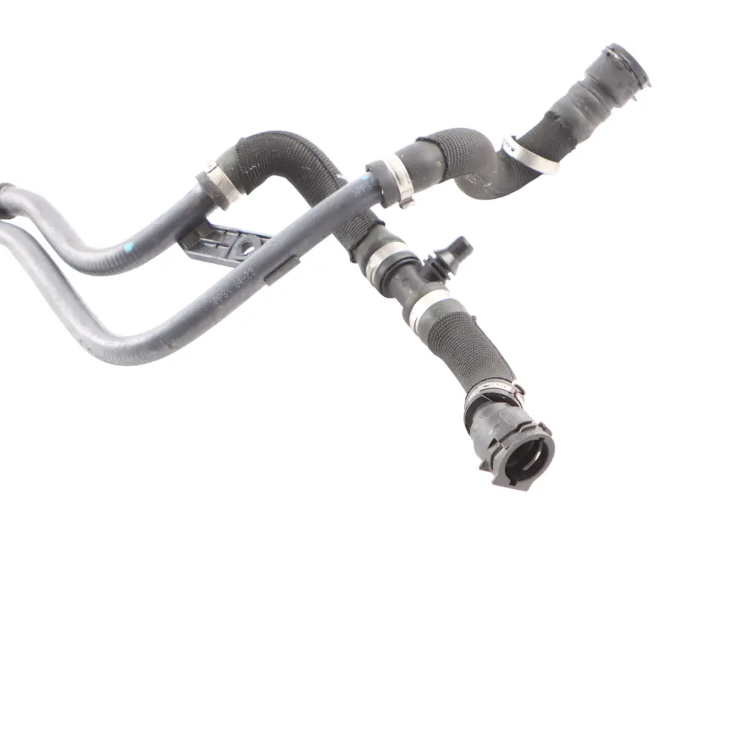 BMW X3 G01 X4 G02 Diesel Coolant Radiator Line Pipe Hose Tube - SKU 8599398 - Part number 8599398