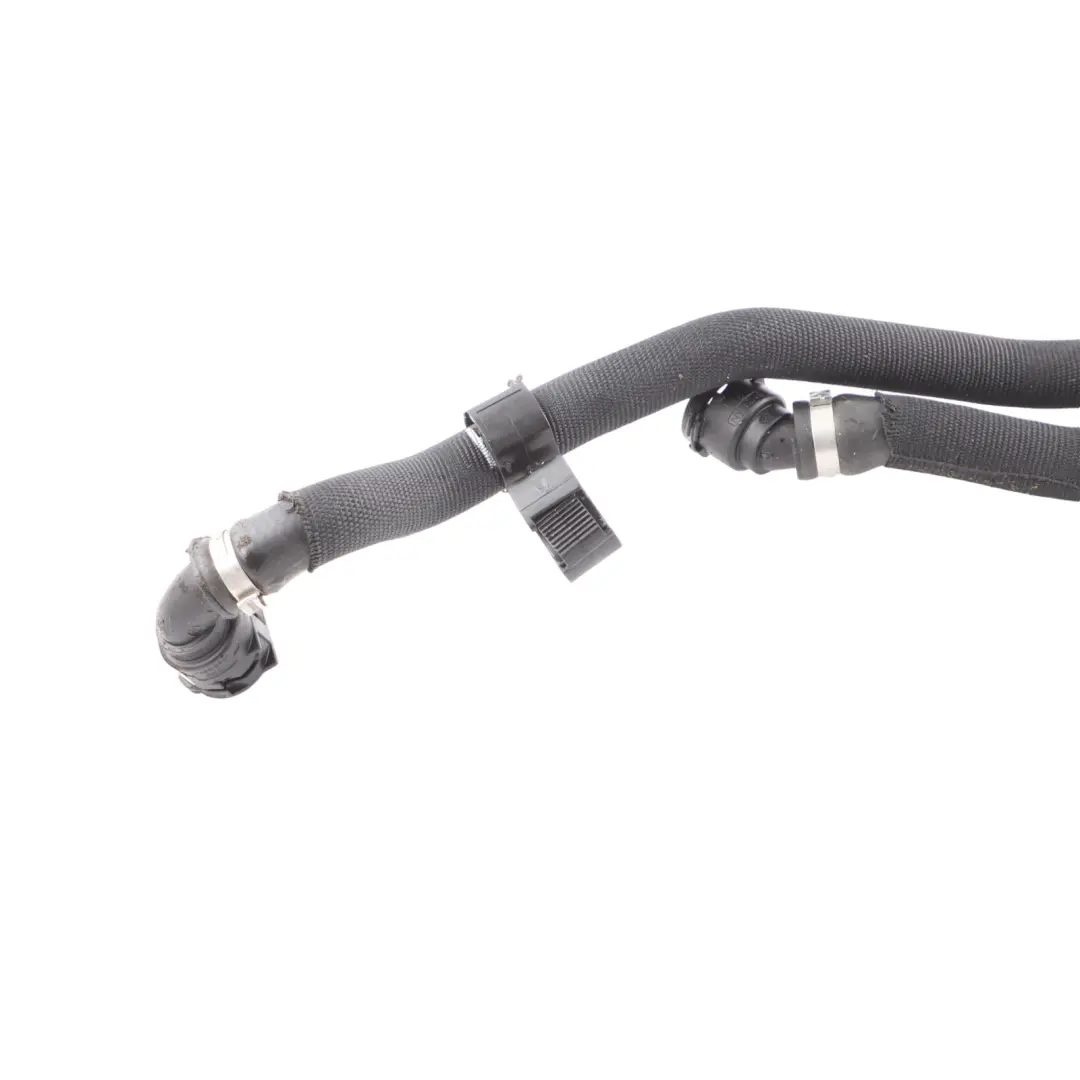 BMW X3 G01 X4 G02 Diesel Coolant Radiator Line Pipe Hose Tube - SKU 8599398 - Part number 8599398
