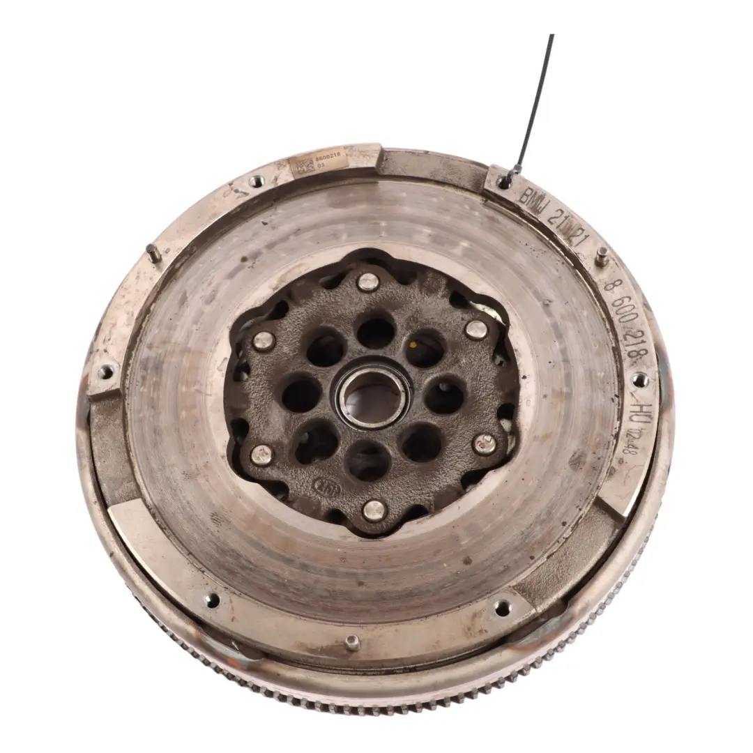 B47 Diesel Dual Twin Mass Flywheel Gearbox to BMW F40 F45 F46 F48 Mini F60 with Part number 8600218 BMW F40 F45 F46 F48 Mini F60 B47 Diesel Dual Twin Mass Flywheel Gearbox - SKU 8600218 - Part number 8600218