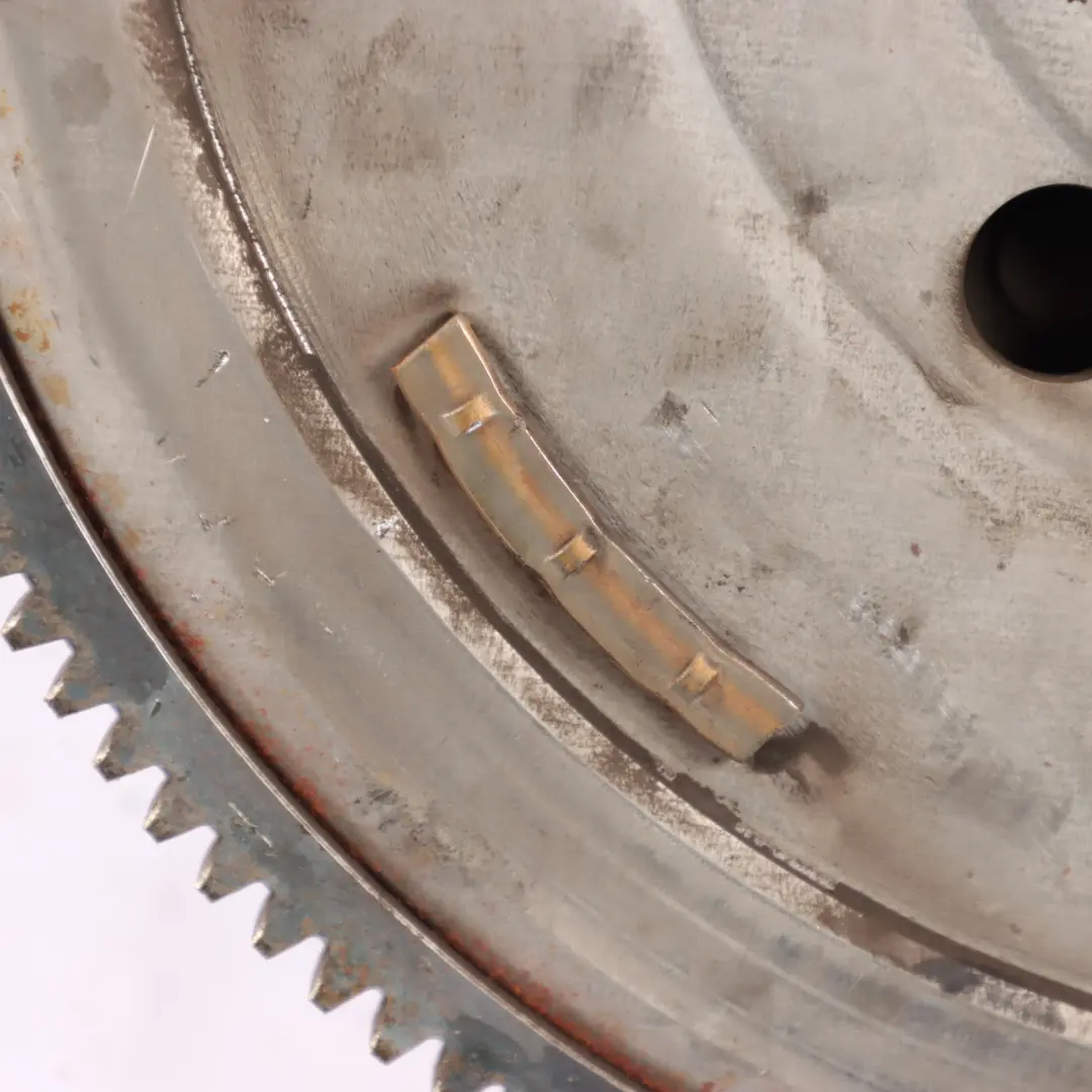 B47 Diesel Dual Twin Mass Flywheel Gearbox to BMW F40 F45 F46 F48 Mini F60 with Part number 8600218 BMW F40 F45 F46 F48 Mini F60 B47 Diesel Dual Twin Mass Flywheel Gearbox - SKU 8600218 - Part number 8600218