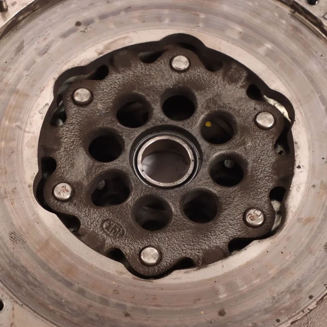 B47 Diesel Dual Twin Mass Flywheel Gearbox to BMW F40 F45 F46 F48 Mini F60 with Part number 8600218 BMW F40 F45 F46 F48 Mini F60 B47 Diesel Dual Twin Mass Flywheel Gearbox - SKU 8600218 - Part number 8600218