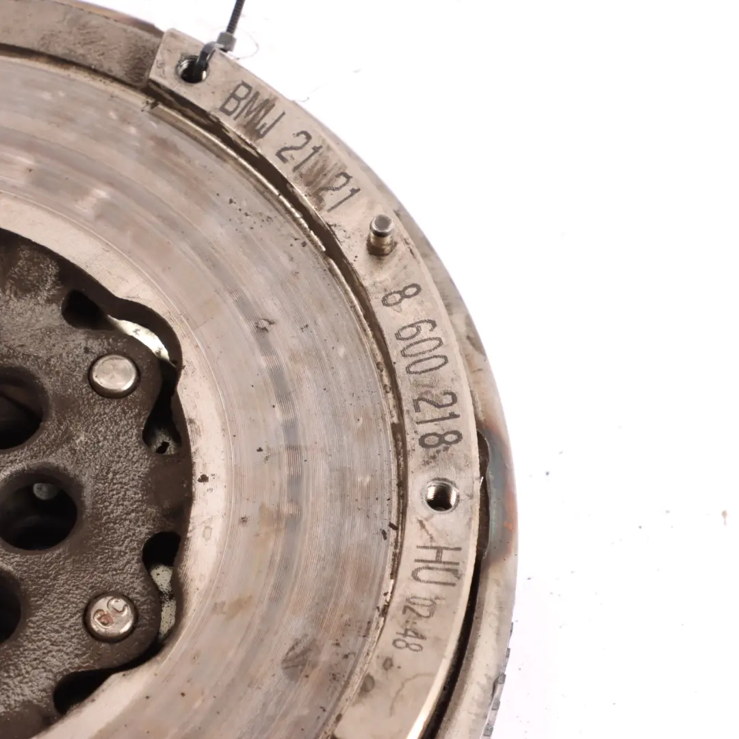 B47 Diesel Dual Twin Mass Flywheel Gearbox to BMW F40 F45 F46 F48 Mini F60 with Part number 8600218 BMW F40 F45 F46 F48 Mini F60 B47 Diesel Dual Twin Mass Flywheel Gearbox - SKU 8600218 - Part number 8600218