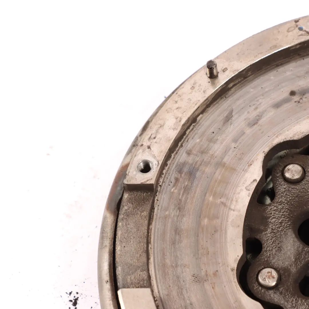 B47 Diesel Dual Twin Mass Flywheel Gearbox to BMW F40 F45 F46 F48 Mini F60 with Part number 8600218 BMW F40 F45 F46 F48 Mini F60 B47 Diesel Dual Twin Mass Flywheel Gearbox - SKU 8600218 - Part number 8600218