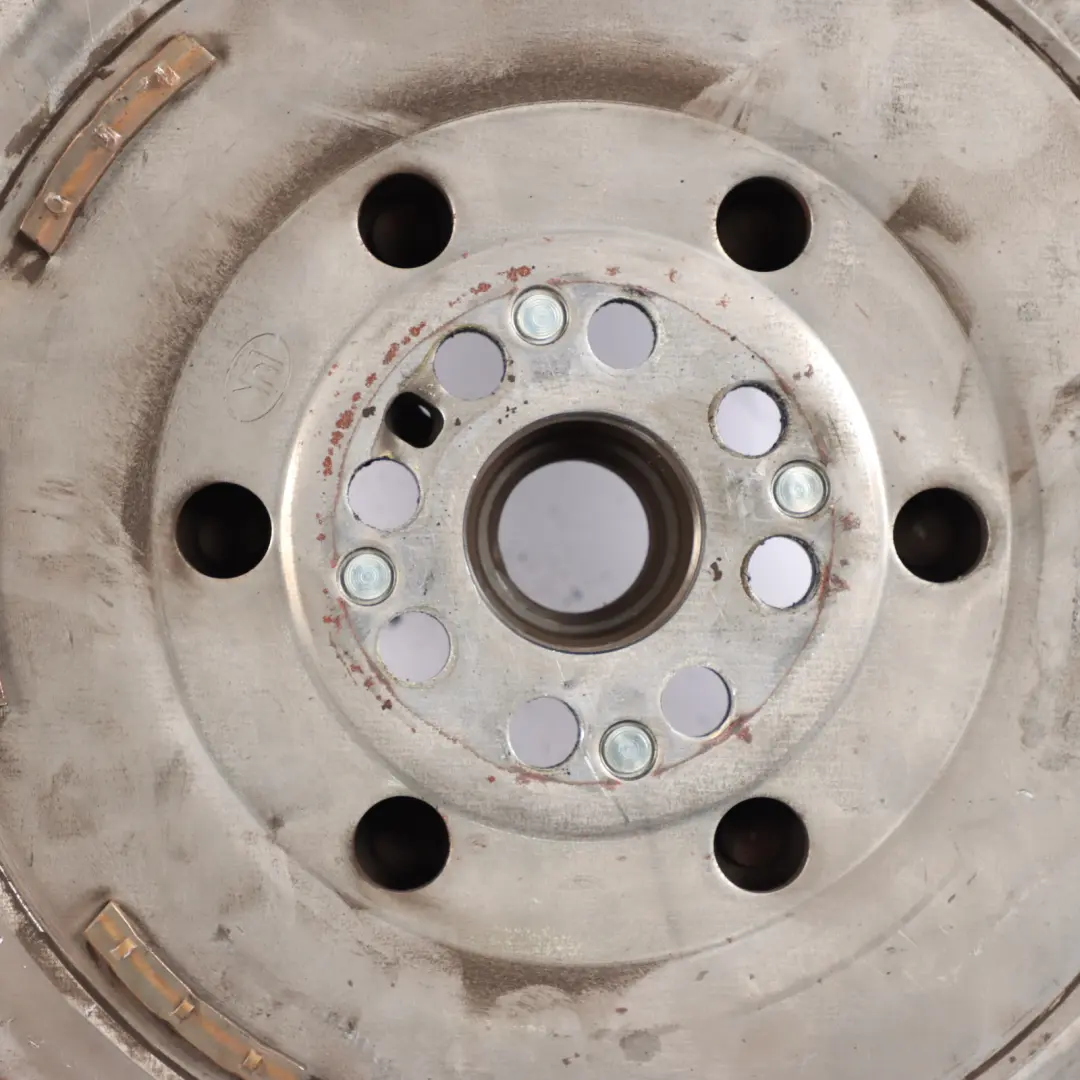 B47 Diesel Dual Twin Mass Flywheel Gearbox to BMW F40 F45 F46 F48 Mini F60 with Part number 8600218 BMW F40 F45 F46 F48 Mini F60 B47 Diesel Dual Twin Mass Flywheel Gearbox - SKU 8600218 - Part number 8600218