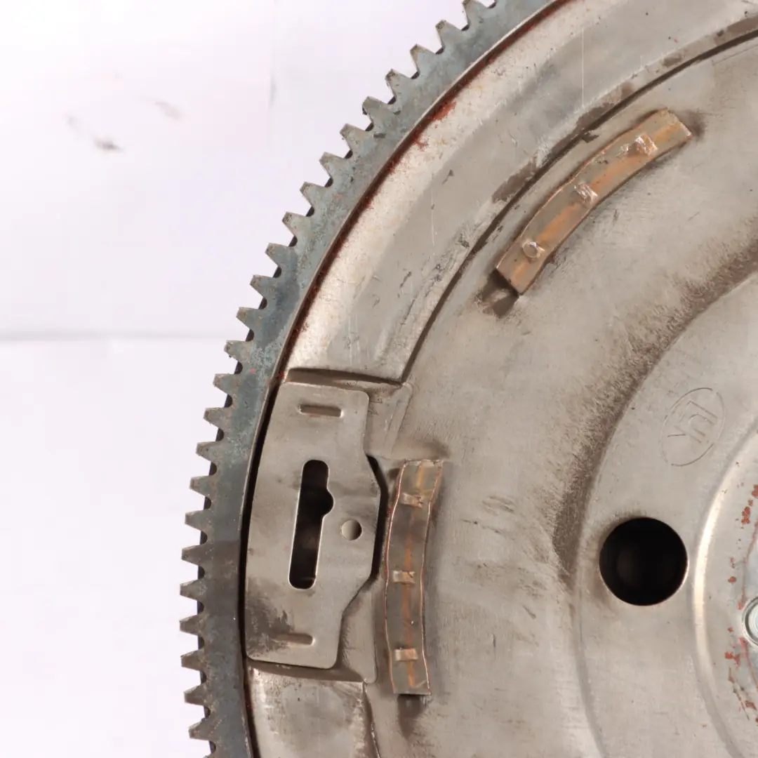 B47 Diesel Dual Twin Mass Flywheel Gearbox to BMW F40 F45 F46 F48 Mini F60 with Part number 8600218 BMW F40 F45 F46 F48 Mini F60 B47 Diesel Dual Twin Mass Flywheel Gearbox - SKU 8600218 - Part number 8600218