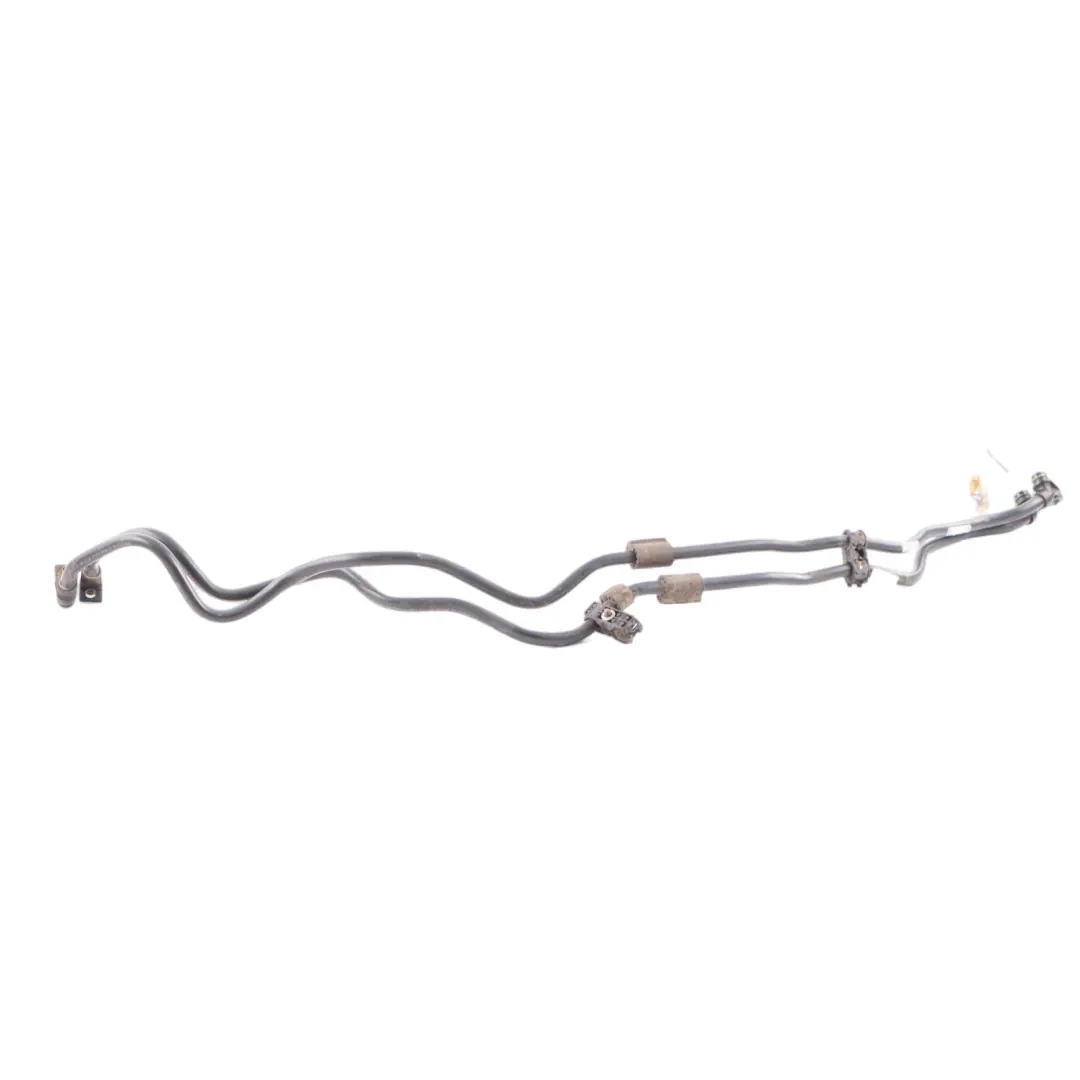  Coolant Pipes BMW X5 F15 40eX Gearbox Cooling Heat Exchanger Hoses - SKU 8600424 - Part number 8600424