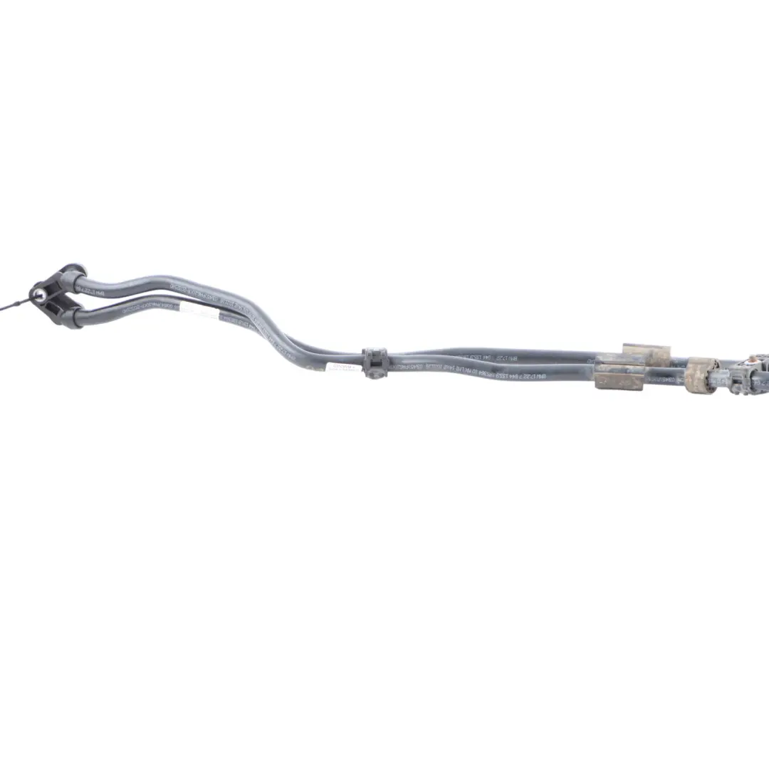 BMW X5 F15 40Ex Tuyaux Refroidissement Boîte Durites D'Échangeur Chaleur - SKU 8600424 - Numéro de pièce 8600424