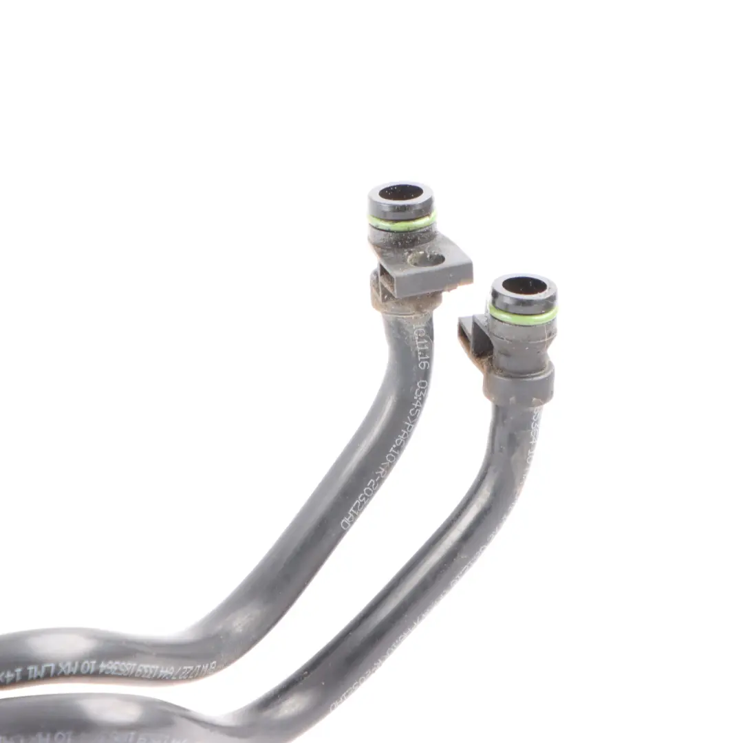 BMW X5 F15 40Ex Coolant Pipes Gearbox Cooling Heat Exchanger Hoses - SKU 8600424 - Part number 8600424