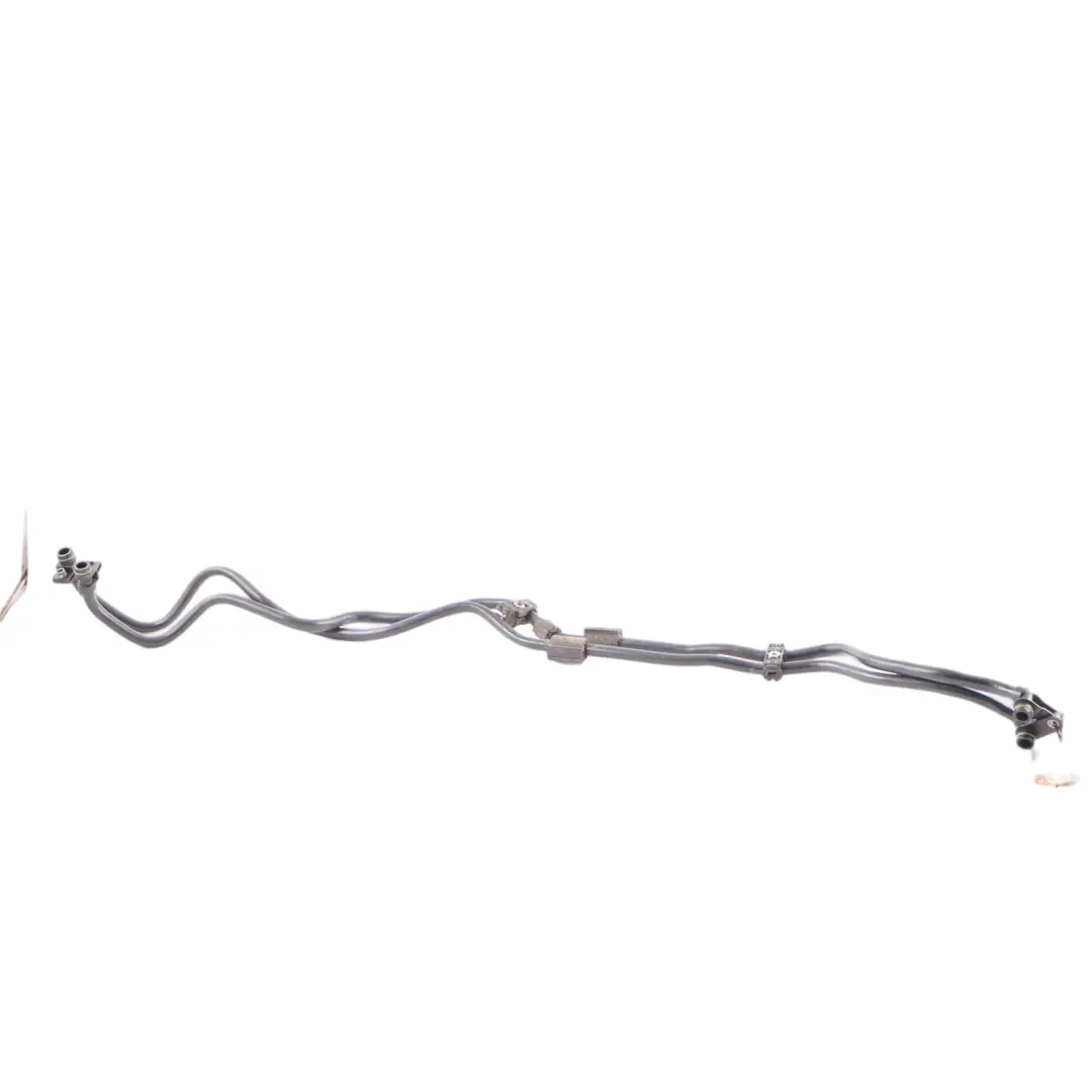 BMW X5 F15 40Ex Coolant Pipes Gearbox Cooling Heat Exchanger Hoses - SKU 8600424 - Part number 8600424