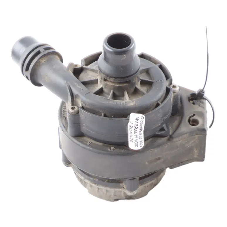 Water Coolant Hose Pump Cooling Pipe Line Hose to BMW X5 F15 with Part number 8602021 BMW X5 F15 Water Coolant Hose Pump Cooling Pipe Line Hose - SKU 8602021 - Part number 8602021