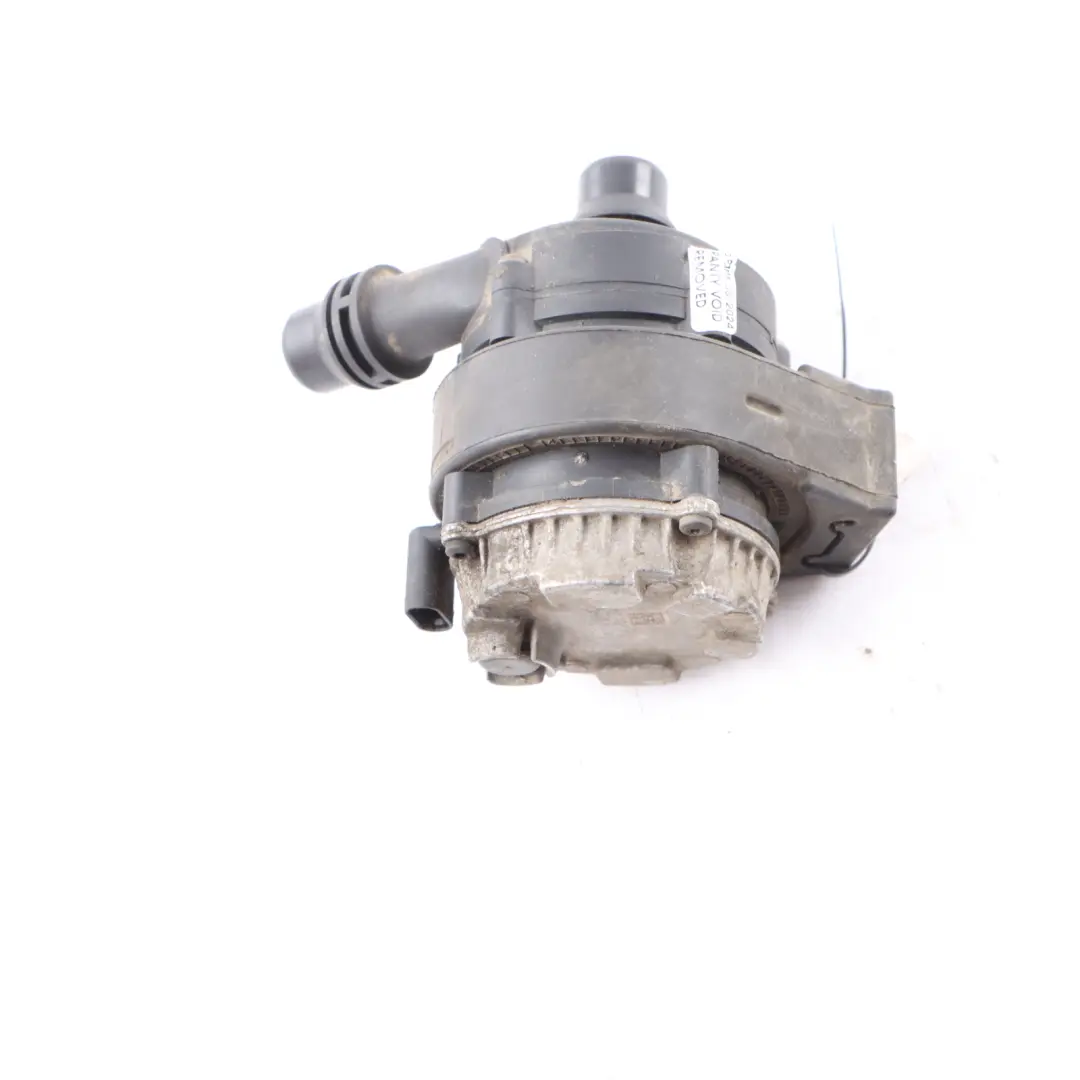 Water Coolant Hose Pump Cooling Pipe Line Hose to BMW X5 F15 with Part number 8602021 BMW X5 F15 Water Coolant Hose Pump Cooling Pipe Line Hose - SKU 8602021 - Part number 8602021