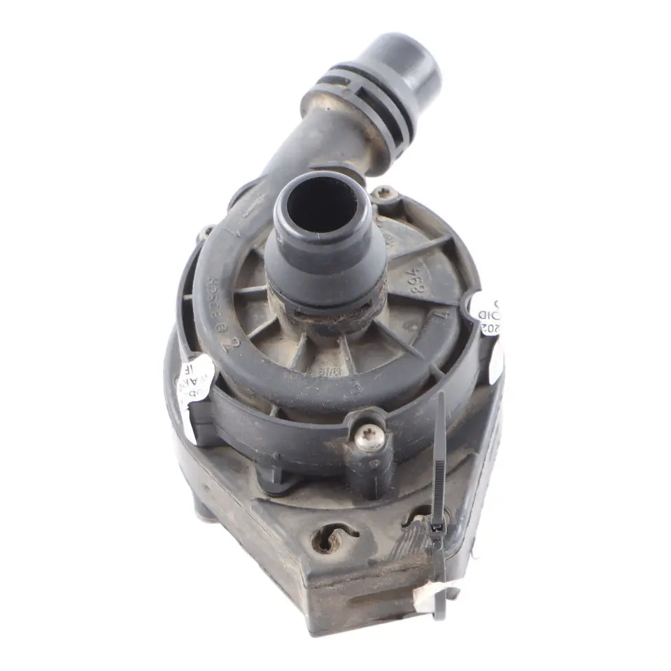 Water Coolant Hose Pump Cooling Pipe Line Hose to BMW X5 F15 with Part number 8602021 BMW X5 F15 Water Coolant Hose Pump Cooling Pipe Line Hose - SKU 8602021 - Part number 8602021