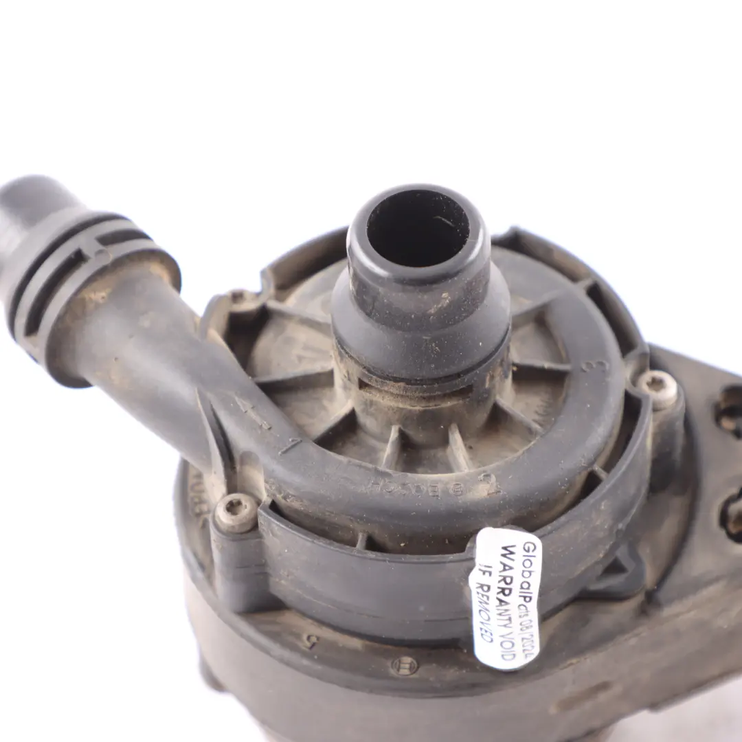 Water Coolant Hose Pump Cooling Pipe Line Hose to BMW X5 F15 with Part number 8602021 BMW X5 F15 Water Coolant Hose Pump Cooling Pipe Line Hose - SKU 8602021 - Part number 8602021