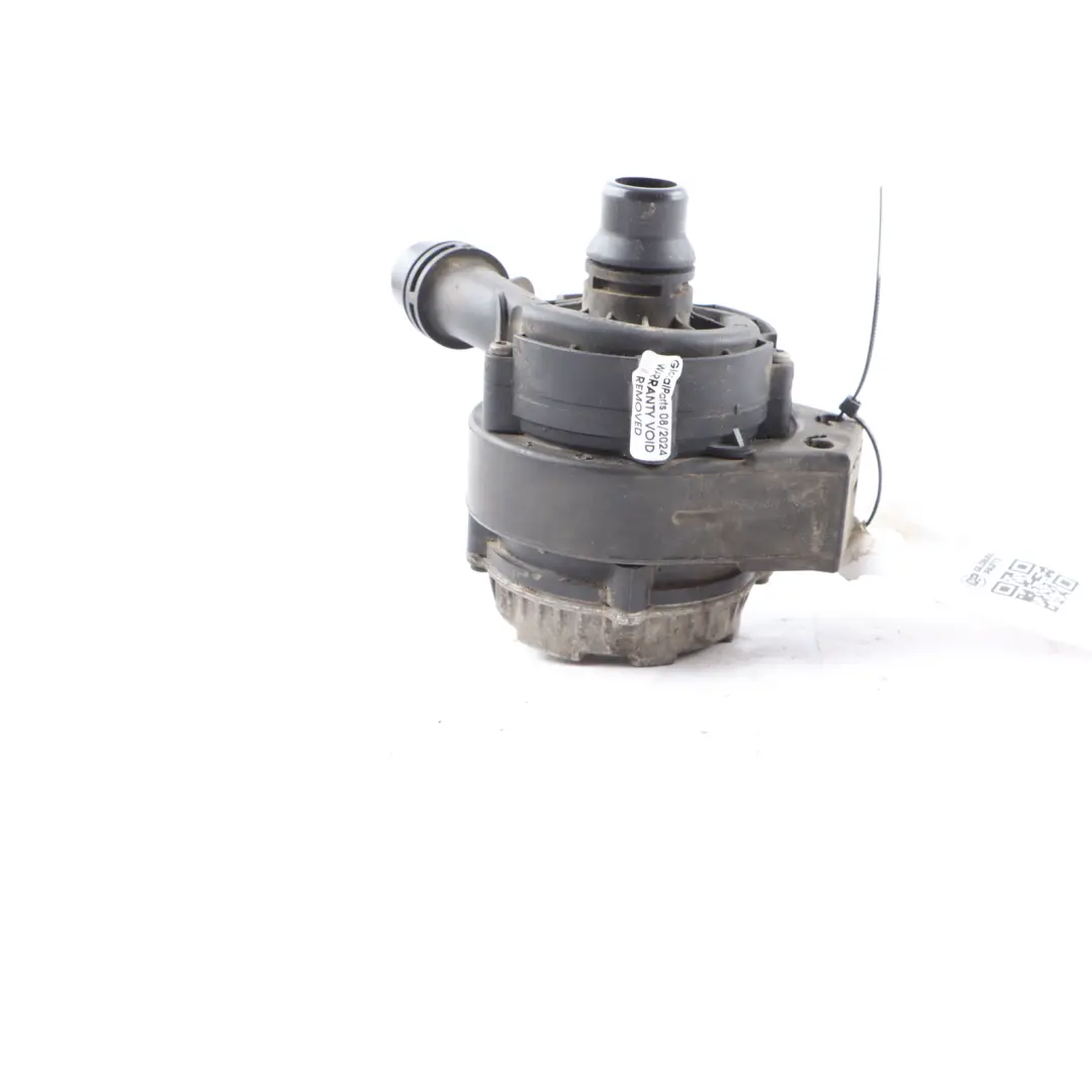 Water Coolant Hose Pump Cooling Pipe Line Hose to BMW X5 F15 with Part number 8602021 BMW X5 F15 Water Coolant Hose Pump Cooling Pipe Line Hose - SKU 8602021 - Part number 8602021