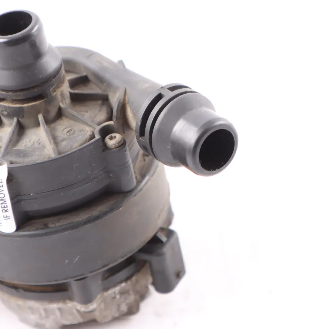 Water Coolant Hose Pump Cooling Pipe Line Hose to BMW X5 F15 with Part number 8602021 BMW X5 F15 Water Coolant Hose Pump Cooling Pipe Line Hose - SKU 8602021 - Part number 8602021