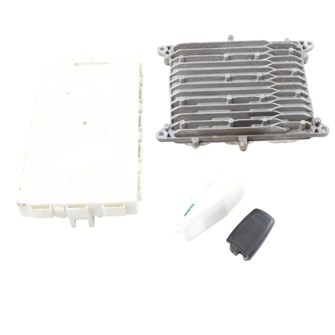 136HP Engine Control Unit ECU DME Key FEM to BMW F20 F21 116i F30 316i N13 with Part number 8610484 BMW F20 F21 116i F30 316i N13 136HP Engine Control Unit ECU DME Key FEM - SKU 8610484-7 - Part number 8610484